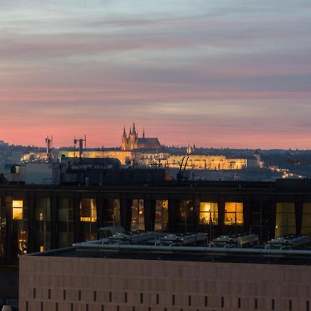 Bartal Apartments Praag Buitenkant foto