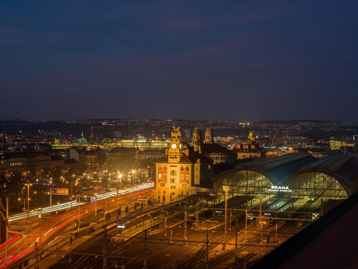 Bartal Apartments Praag Buitenkant foto